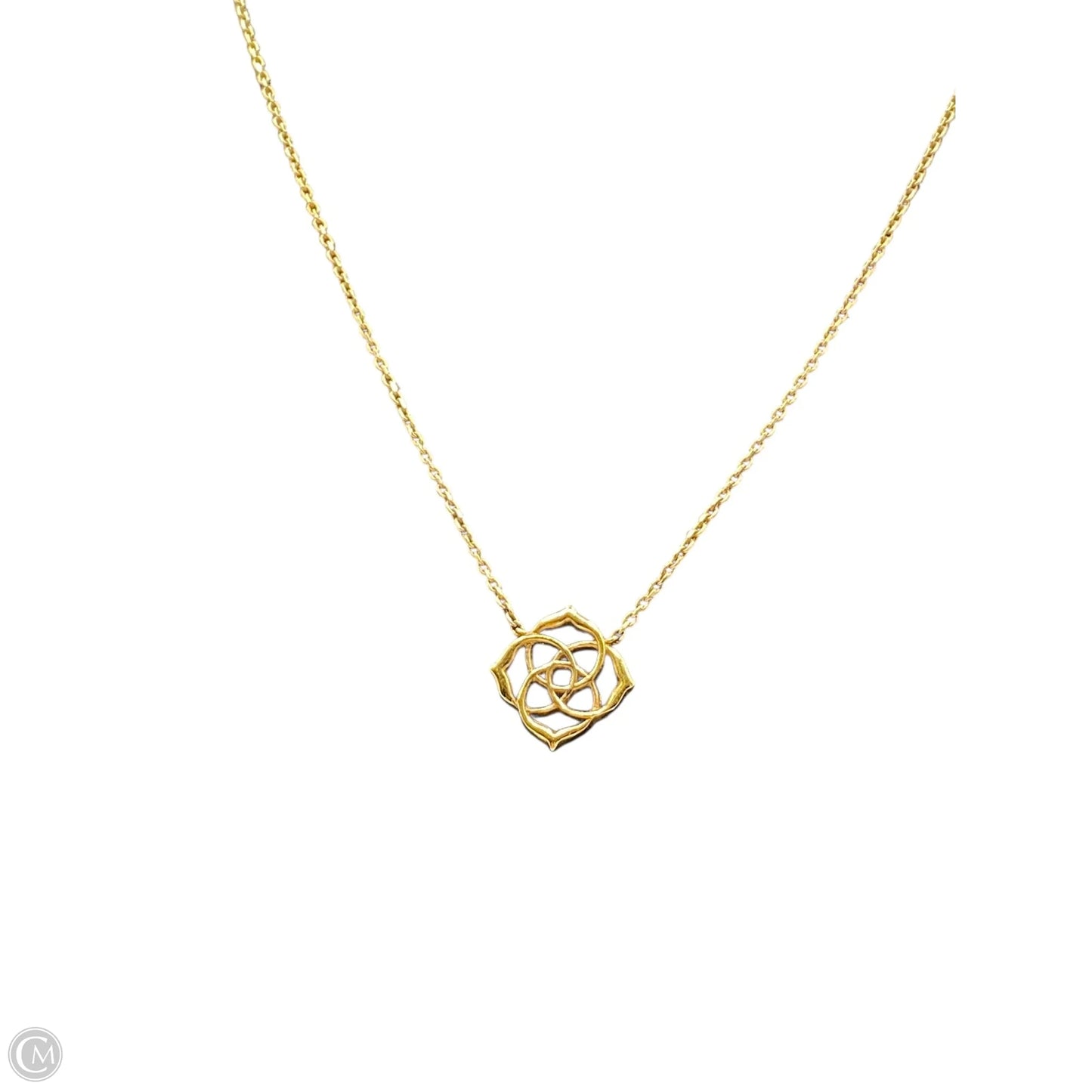 Necklace Charm By Kendra Scott