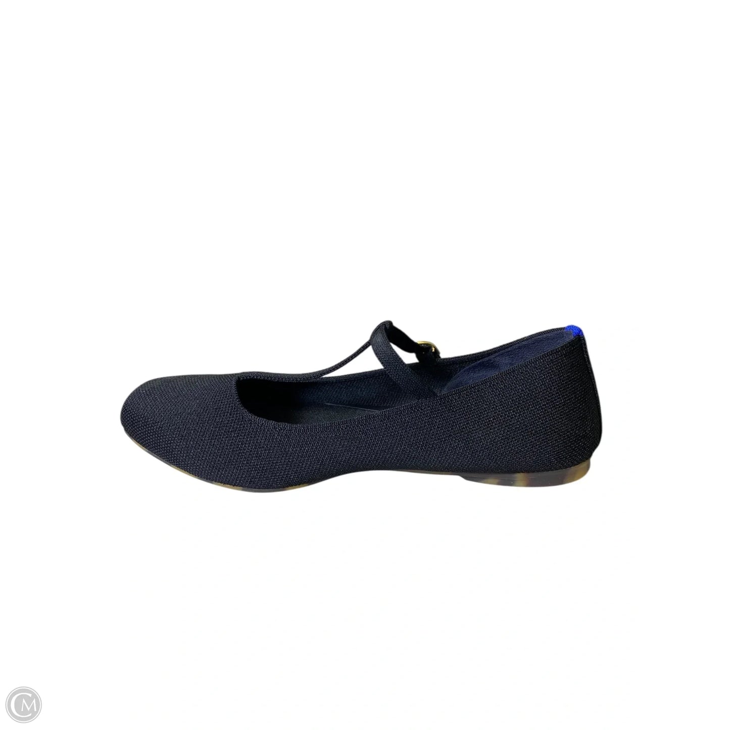 Shoes Flats By Rothys In Black, Size: 10