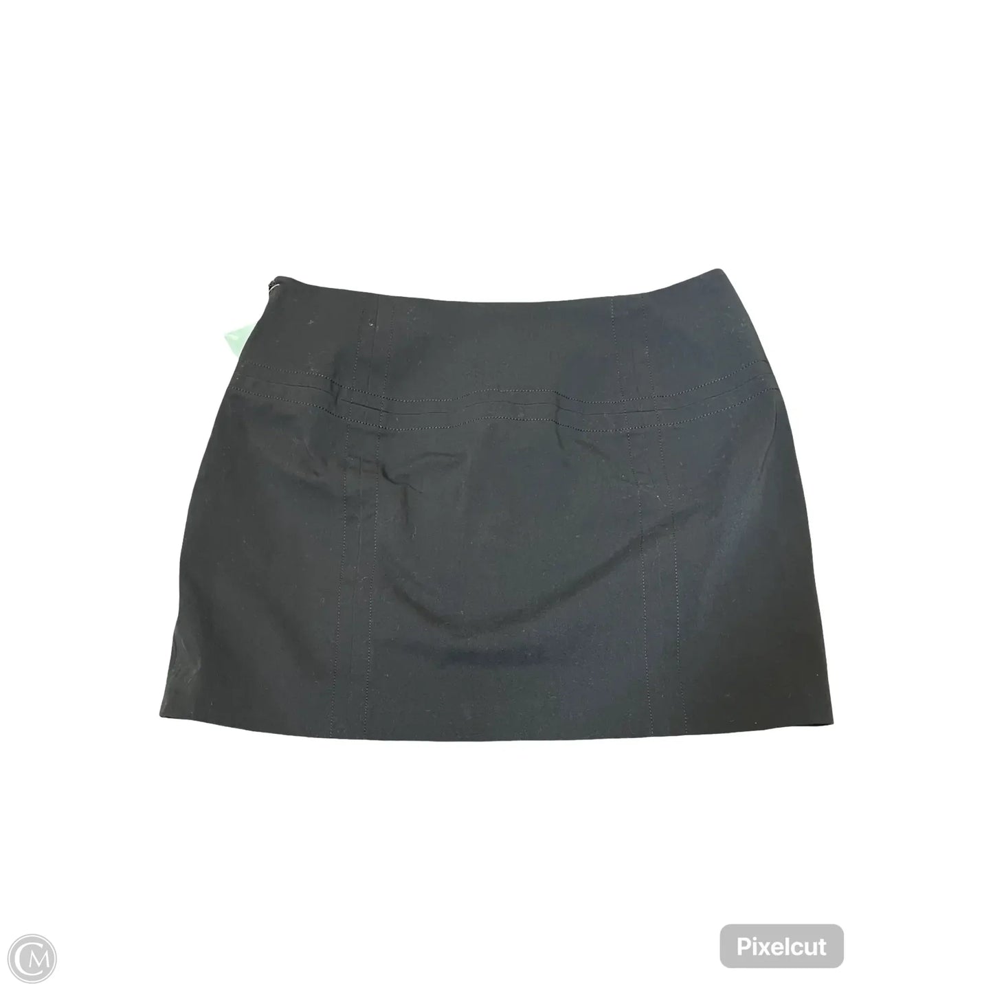 Skirt Midi By Express In Black, Size: M