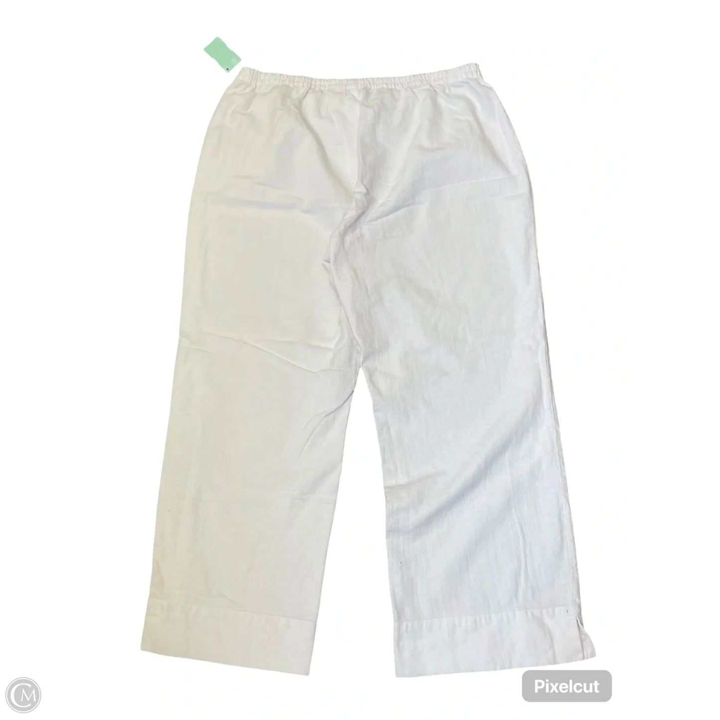 Pants Other By Soft Surroundings In White, Size: L