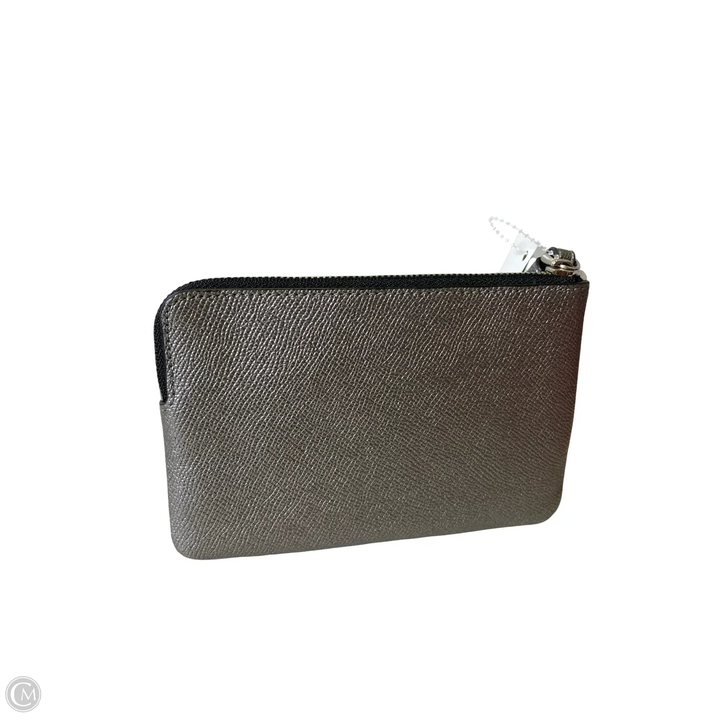 Wristlet Designer By Coach, Size: Medium