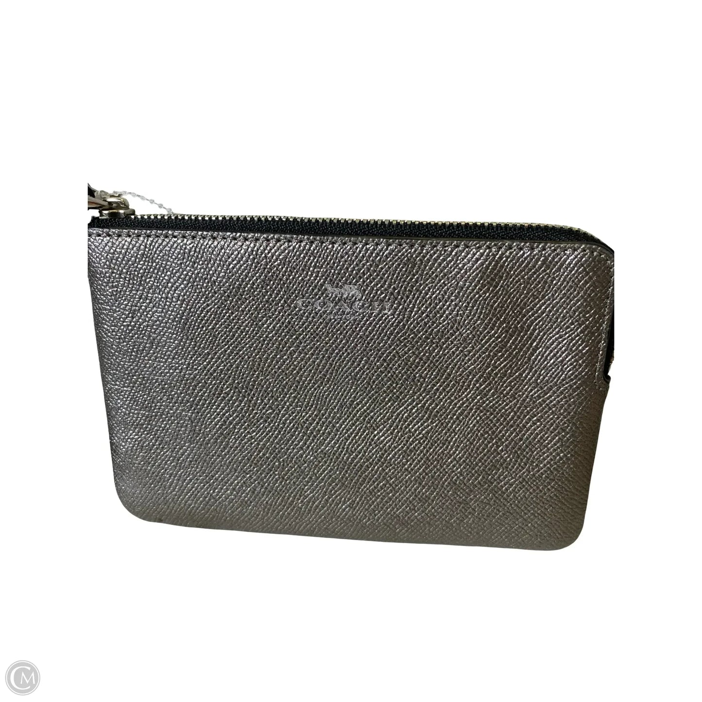 Wristlet Designer By Coach, Size: Medium