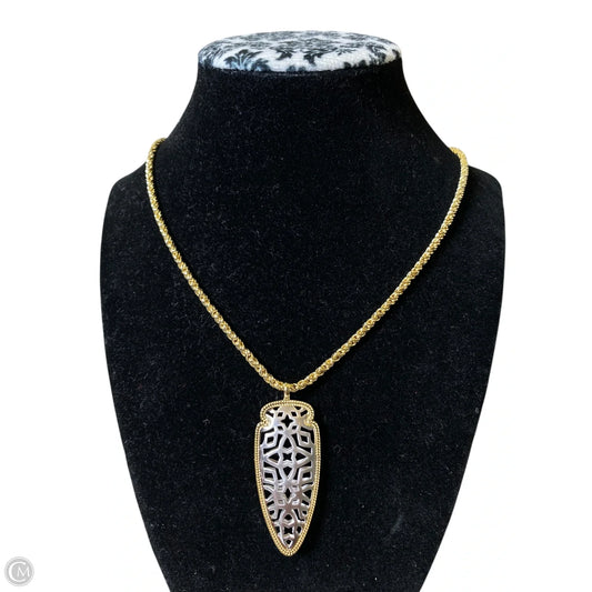 Necklace Pendant By Kendra Scott