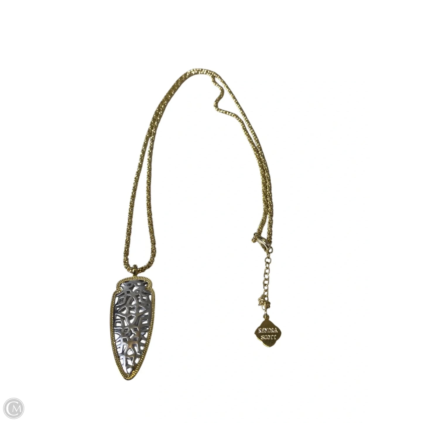 Necklace Pendant By Kendra Scott