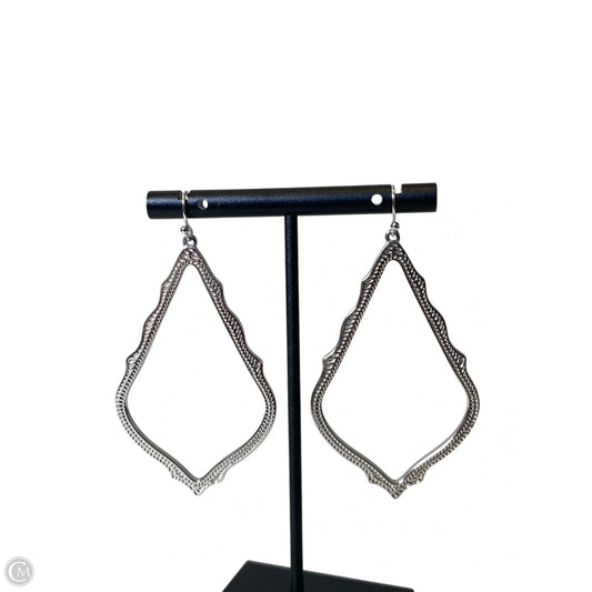 Earrings Dangle/drop By Kendra Scott