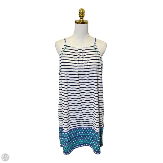 Dress Casual Midi By Thml In Multi-colored, Size: L