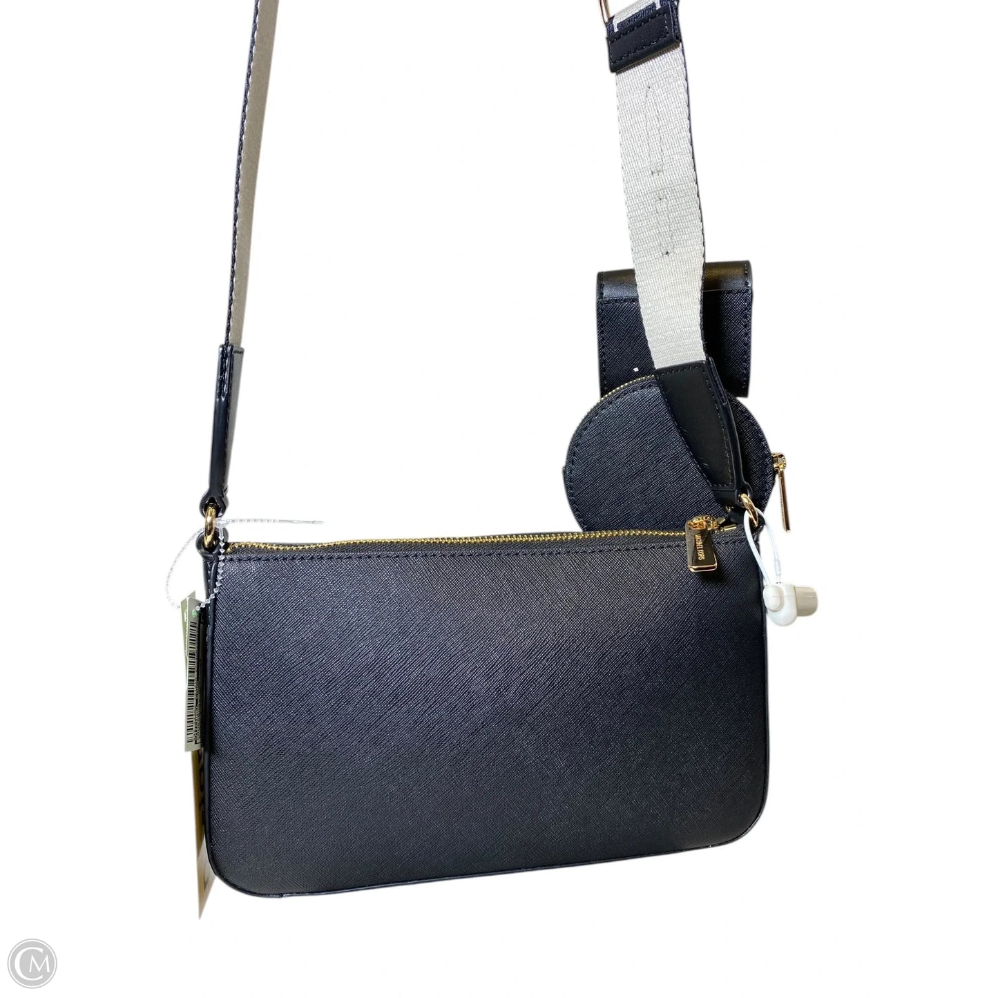 Crossbody Designer By Michael Kors, Size: Small