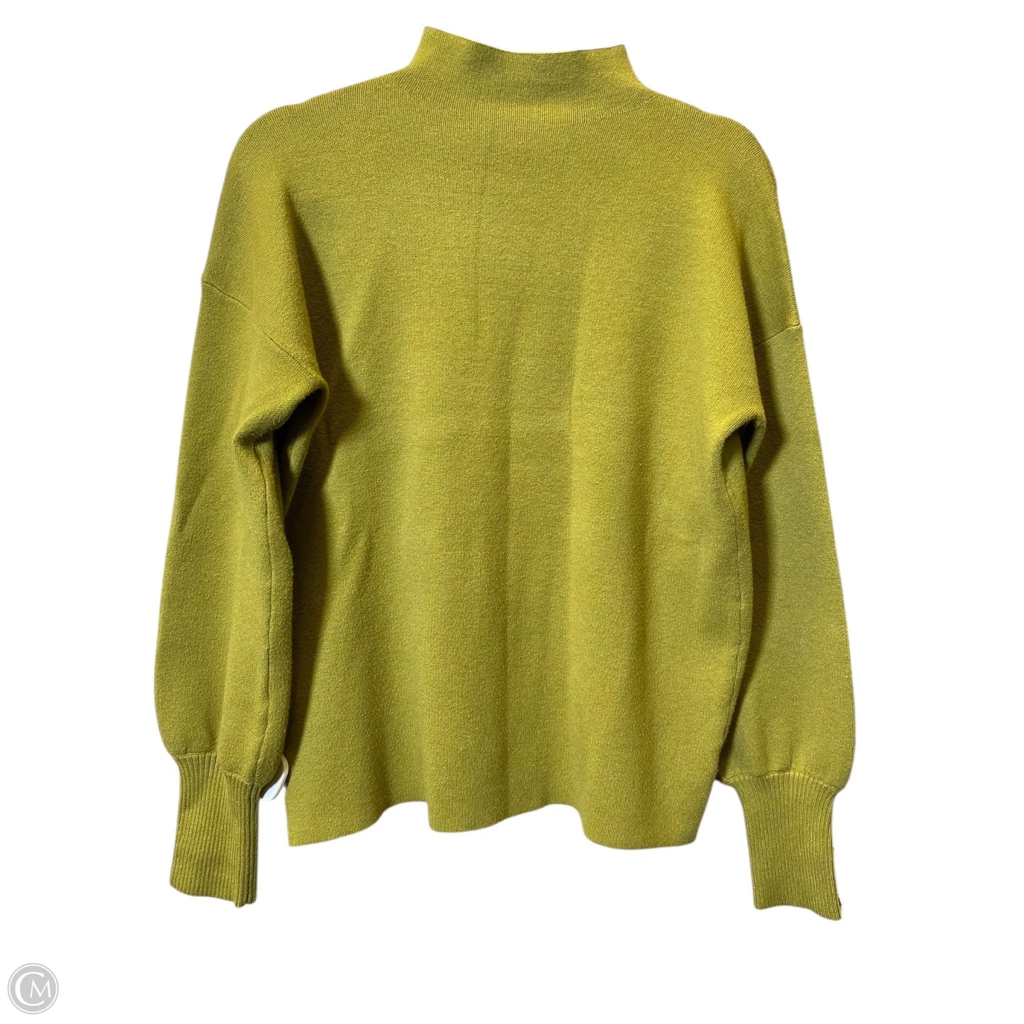 Sweater By Tahari In Green, Size: L