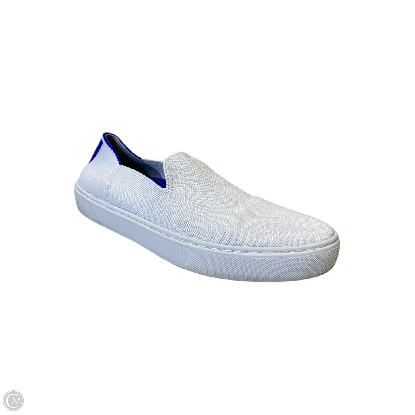 Shoes Flats By Rothys In White, Size: 7