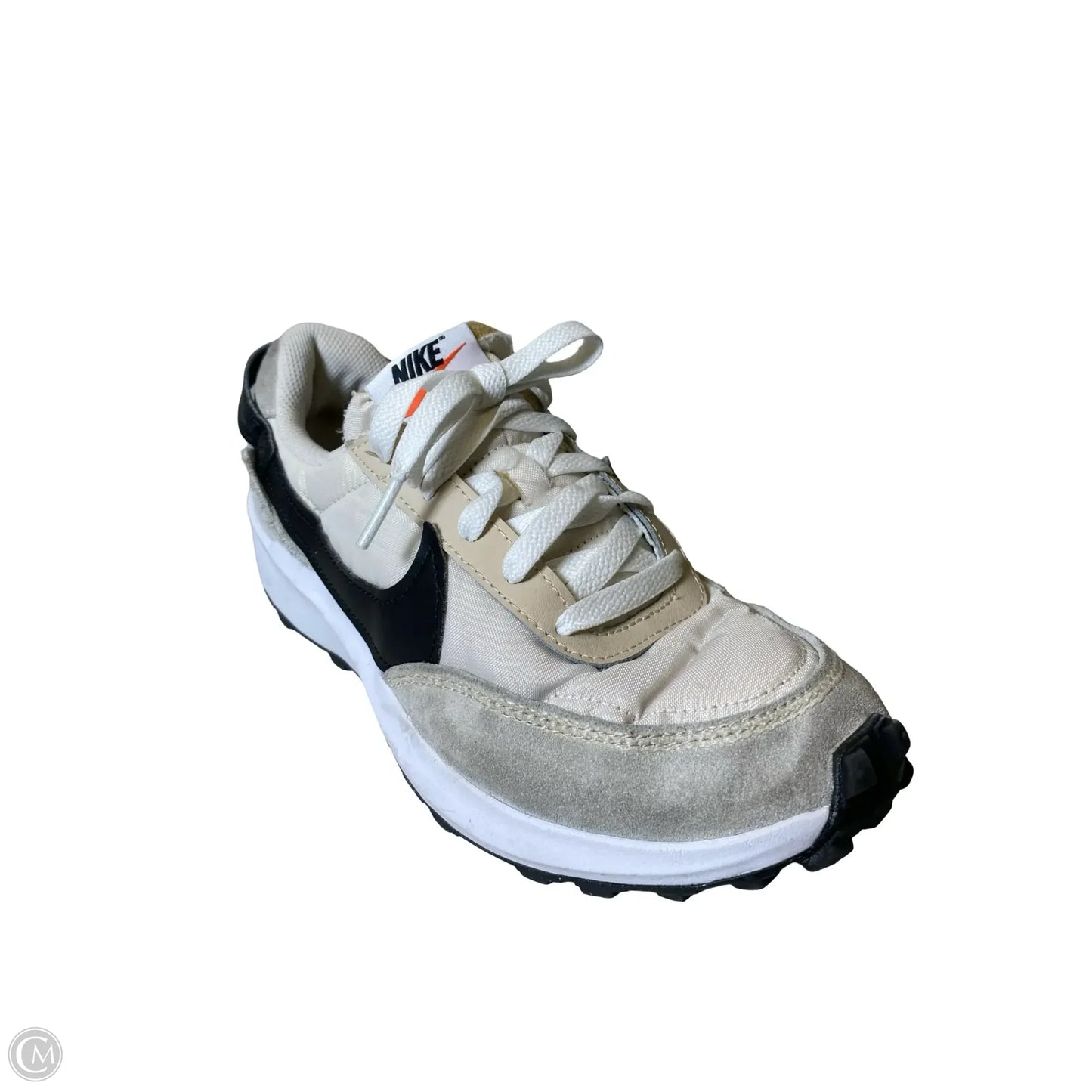 Shoes Athletic By Nike In Black & Cream, Size: 9