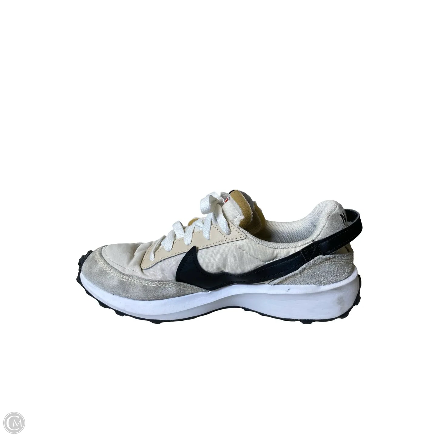 Shoes Athletic By Nike In Black & Cream, Size: 9