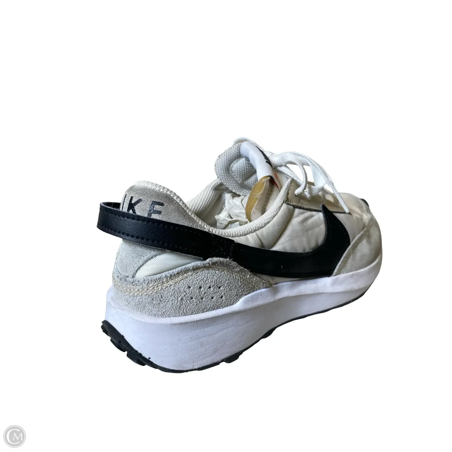 Shoes Athletic By Nike In Black & Cream, Size: 9