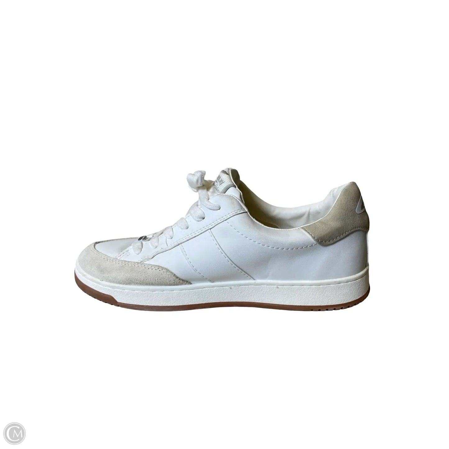 Shoes Sneakers By Circus By Sam Edelman In Cream, Size: 8.5