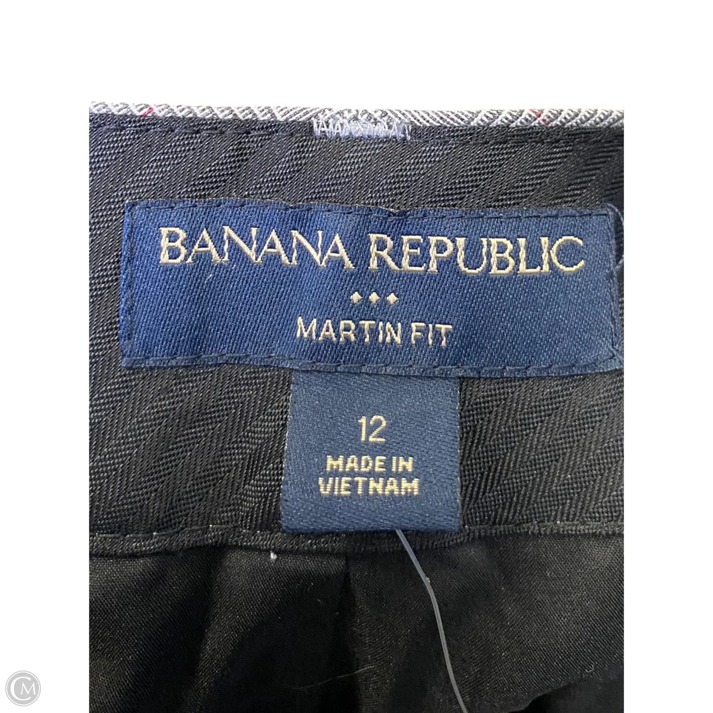 Pants Dress By Banana Republic In Grey, Size: 12