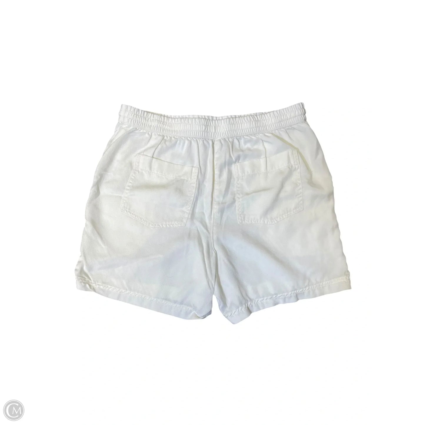 Shorts By Talbots In Cream, Size: M