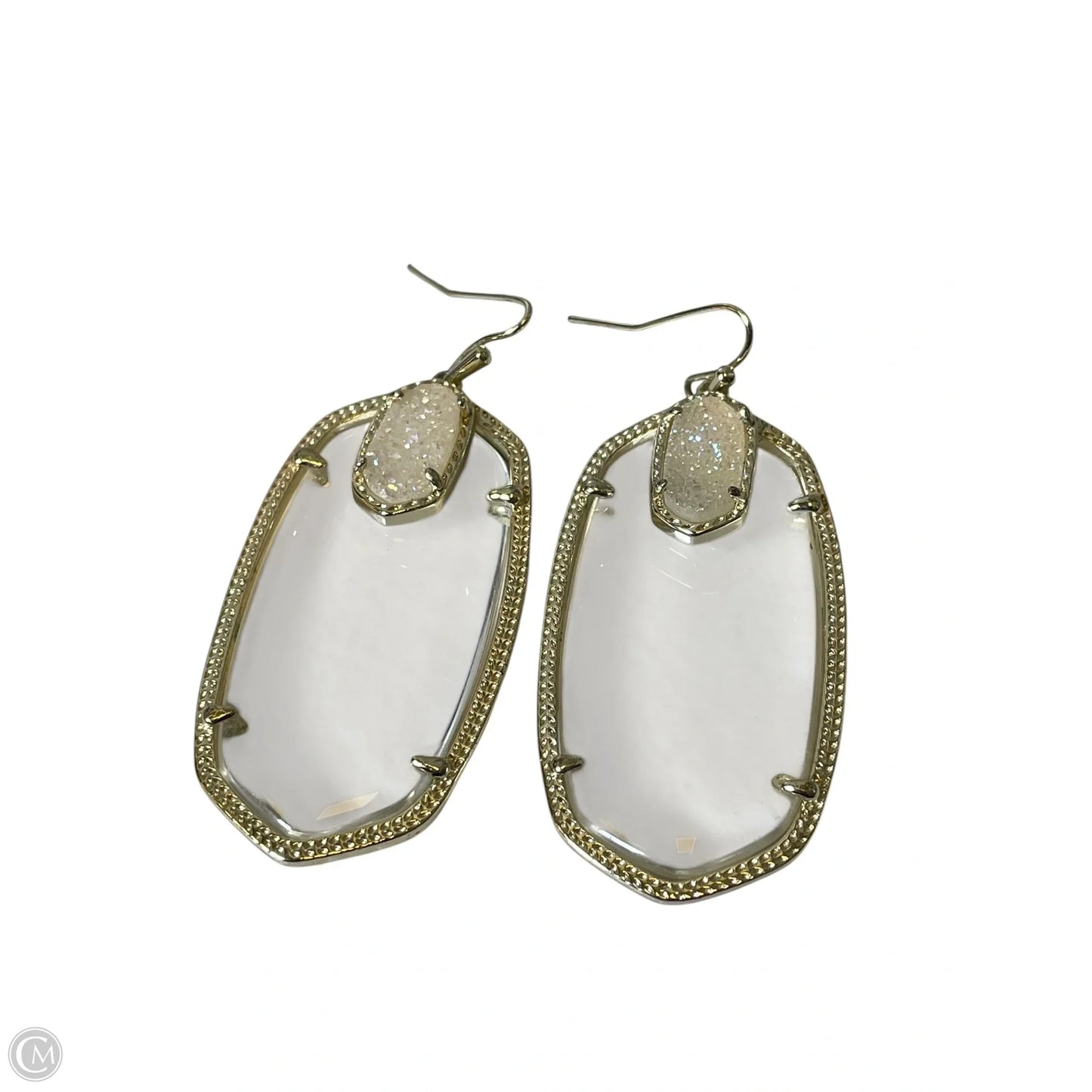 Earrings Dangle/drop By Kendra Scott