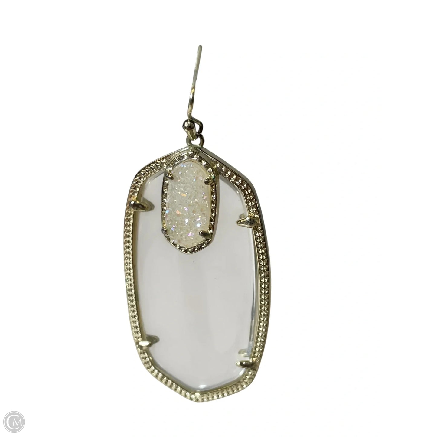 Earrings Dangle/drop By Kendra Scott
