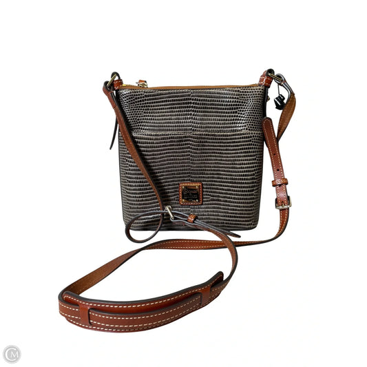 Crossbody Designer By Dooney And Bourke, Size: Medium