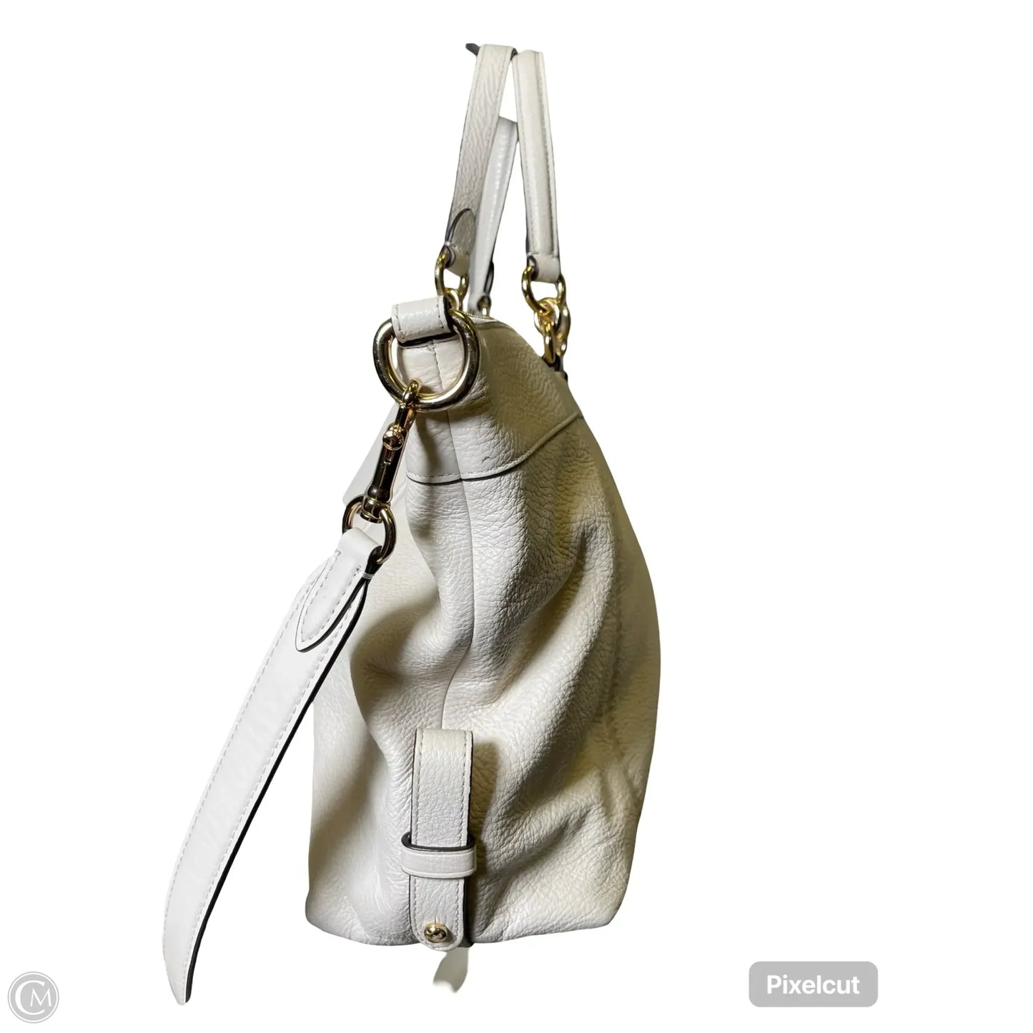 Crossbody Designer By Coach, Size: Medium