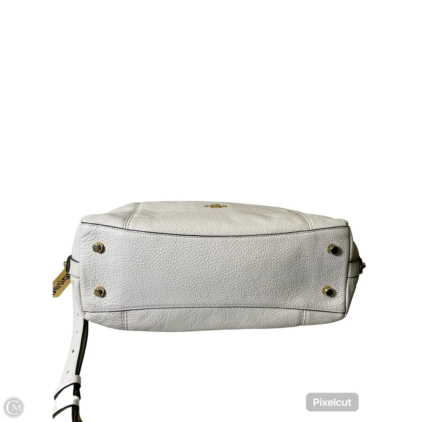Crossbody Designer By Coach, Size: Medium