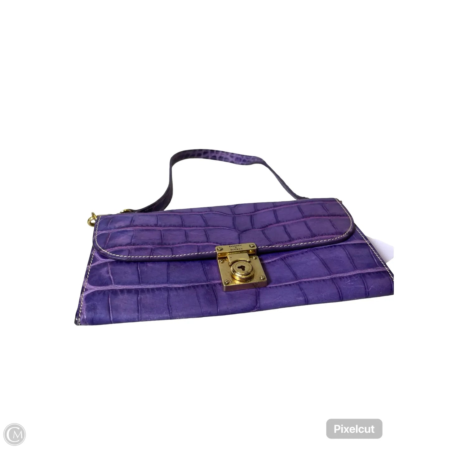 Handbag Designer By Dooney And Bourke, Size: Small