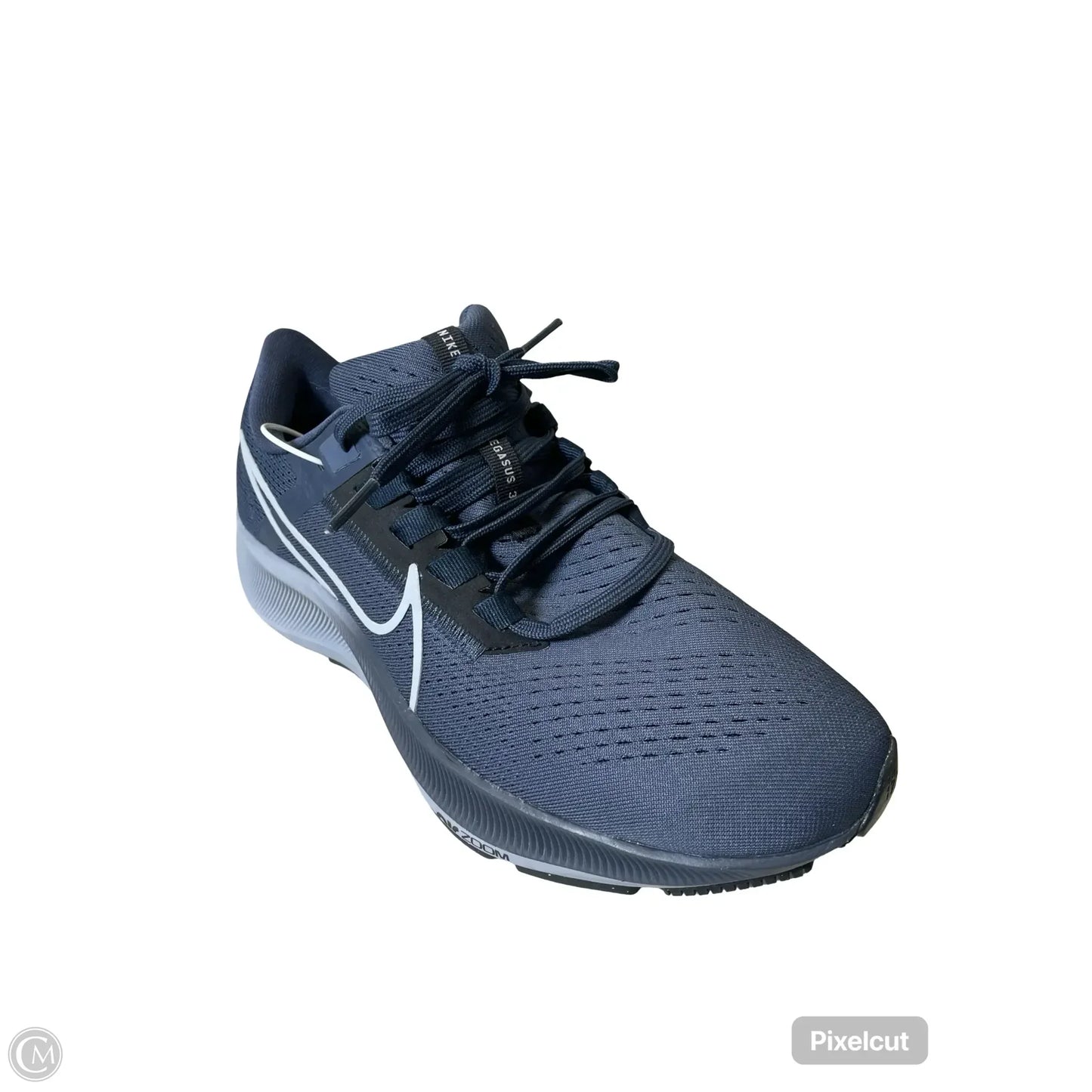 Shoes Athletic By Nike In Blue, Size: 9.5
