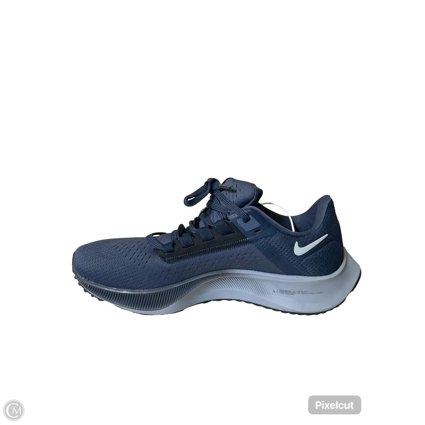 Shoes Athletic By Nike In Blue, Size: 9.5