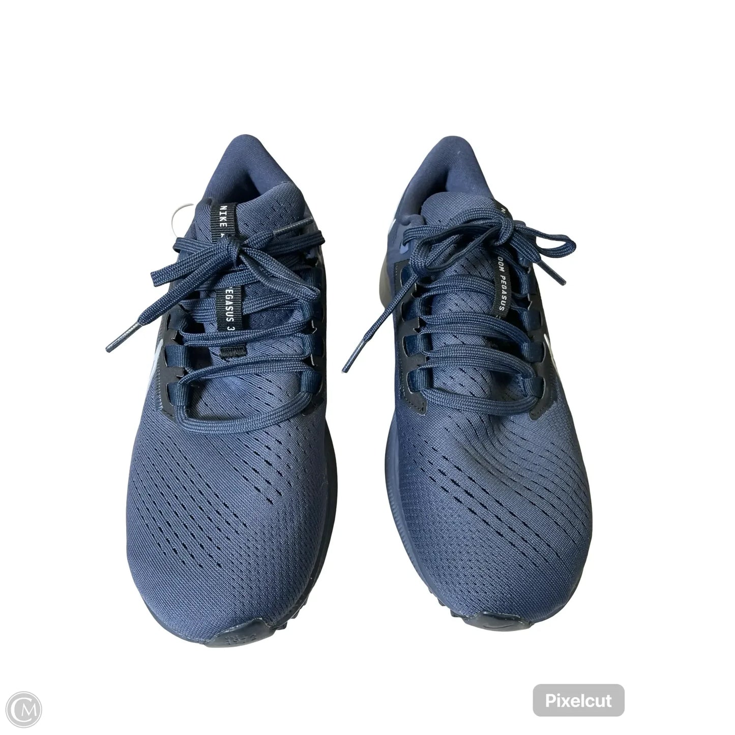 Shoes Athletic By Nike In Blue, Size: 9.5
