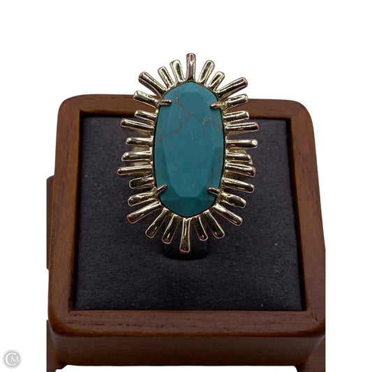 Ring Statement By Kendra Scott