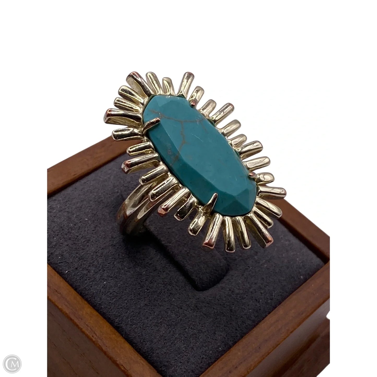 Ring Statement By Kendra Scott