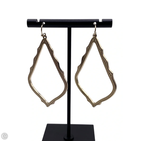 Earrings Dangle/drop By Kendra Scott