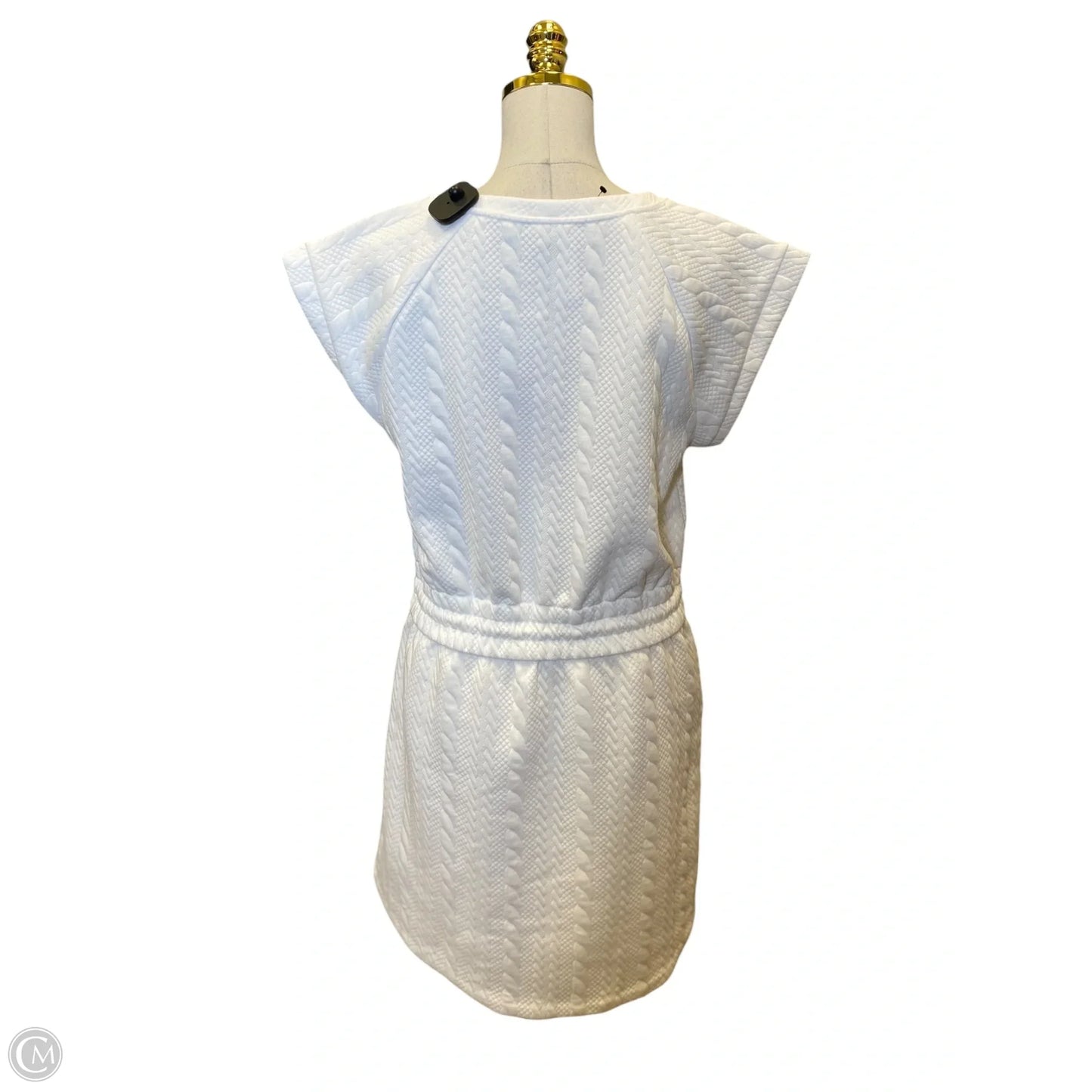 Romper By Talbots In White, Size: Mp