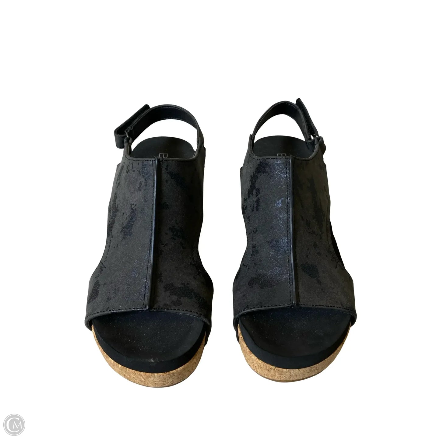 Shoes Heels Platform By Corkys In Grey, Size: 7