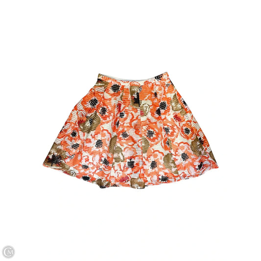 Skirt Maxi By Maison Jules In Multi-colored, Size: L