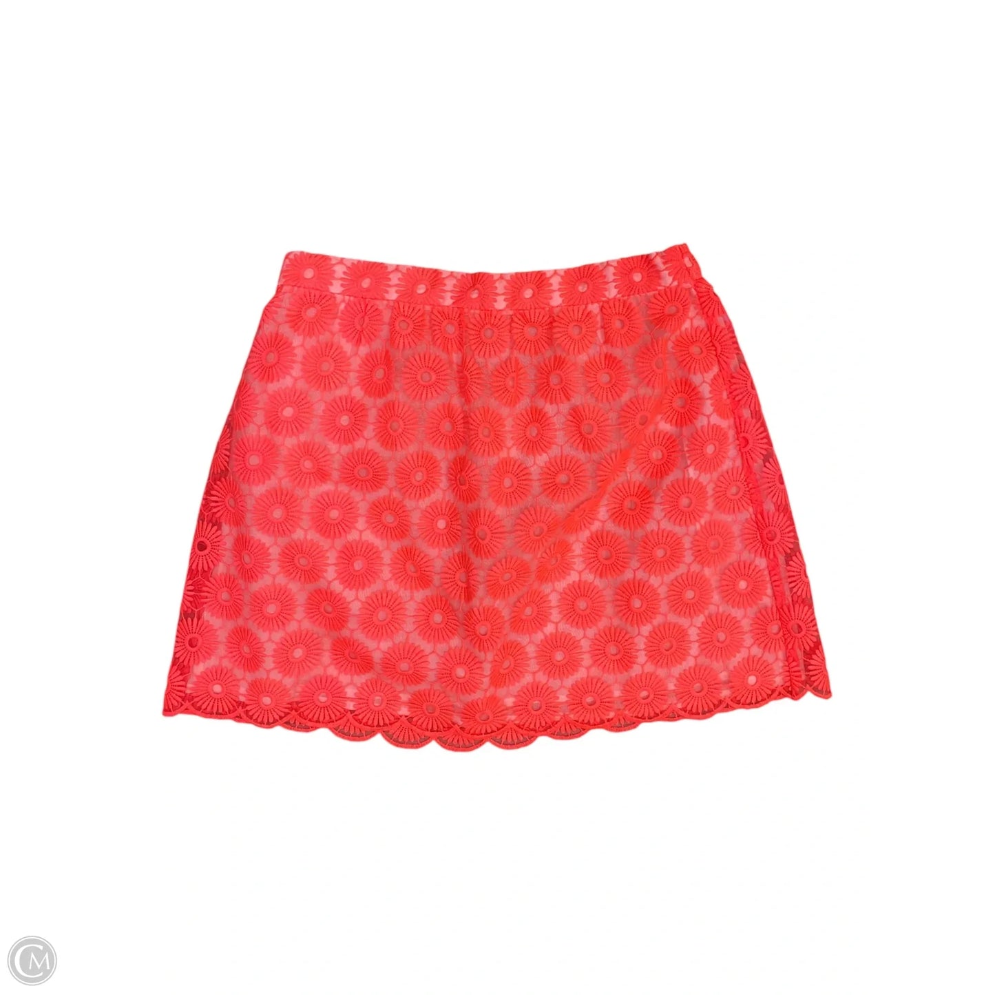 Skirt Designer By Lilly Pulitzer In Pink, Size: M