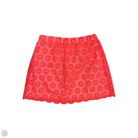 Skirt Designer By Lilly Pulitzer In Pink, Size: M