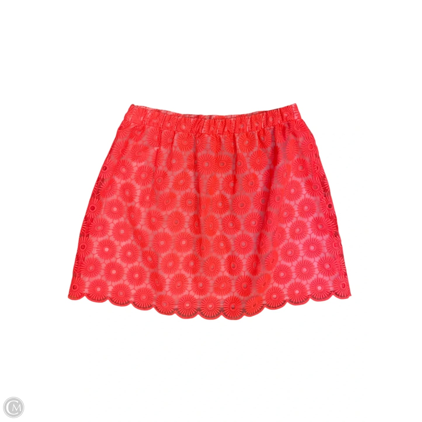 Skirt Designer By Lilly Pulitzer In Pink, Size: M