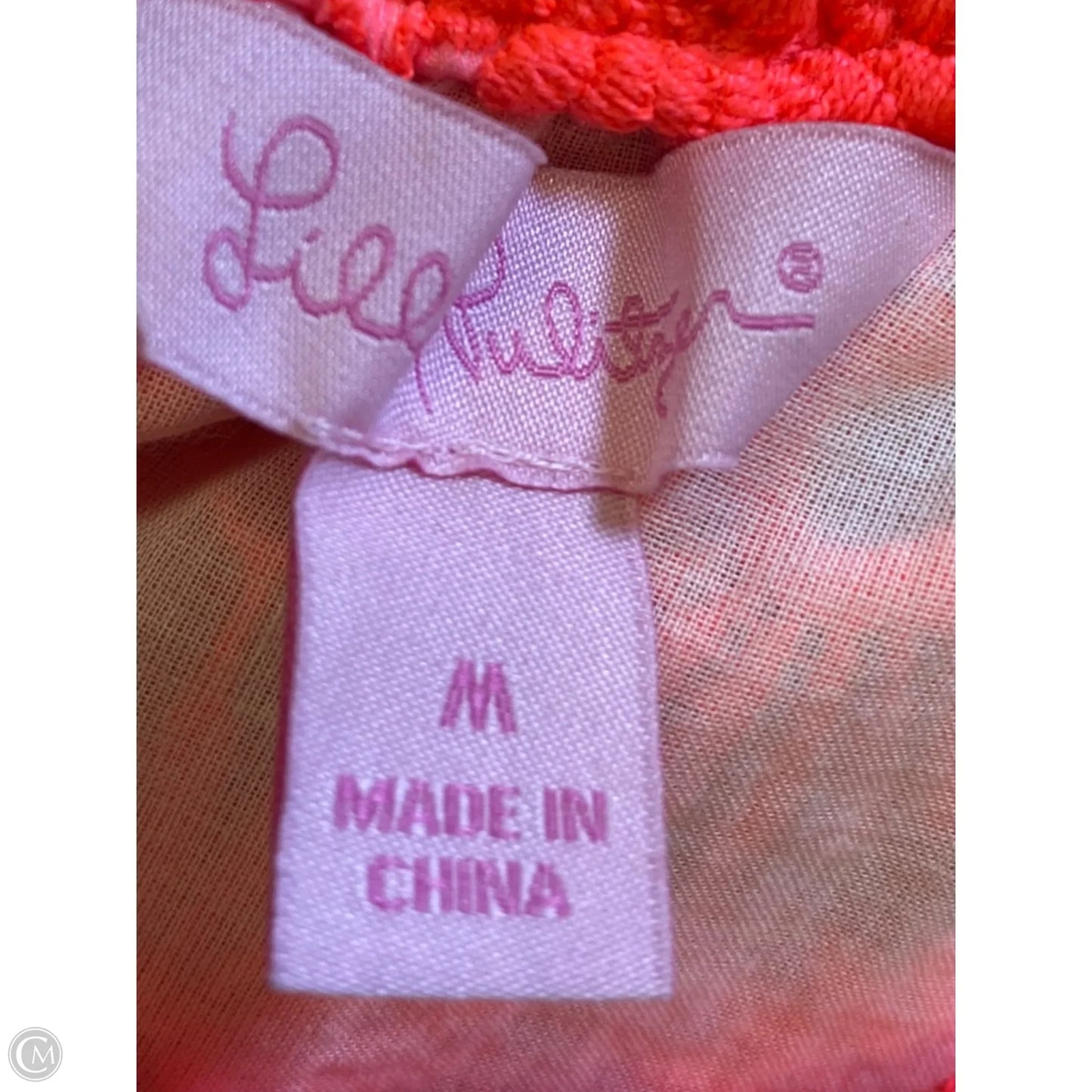 Skirt Designer By Lilly Pulitzer In Pink, Size: M