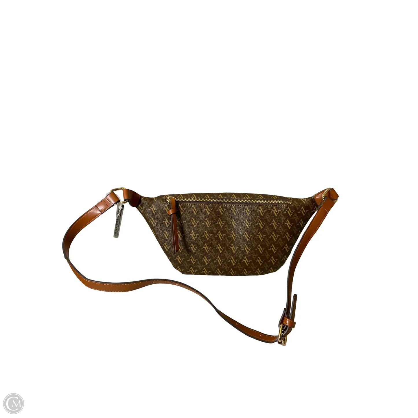 Belt Bag By Adrienne Vittadini, Size: Medium