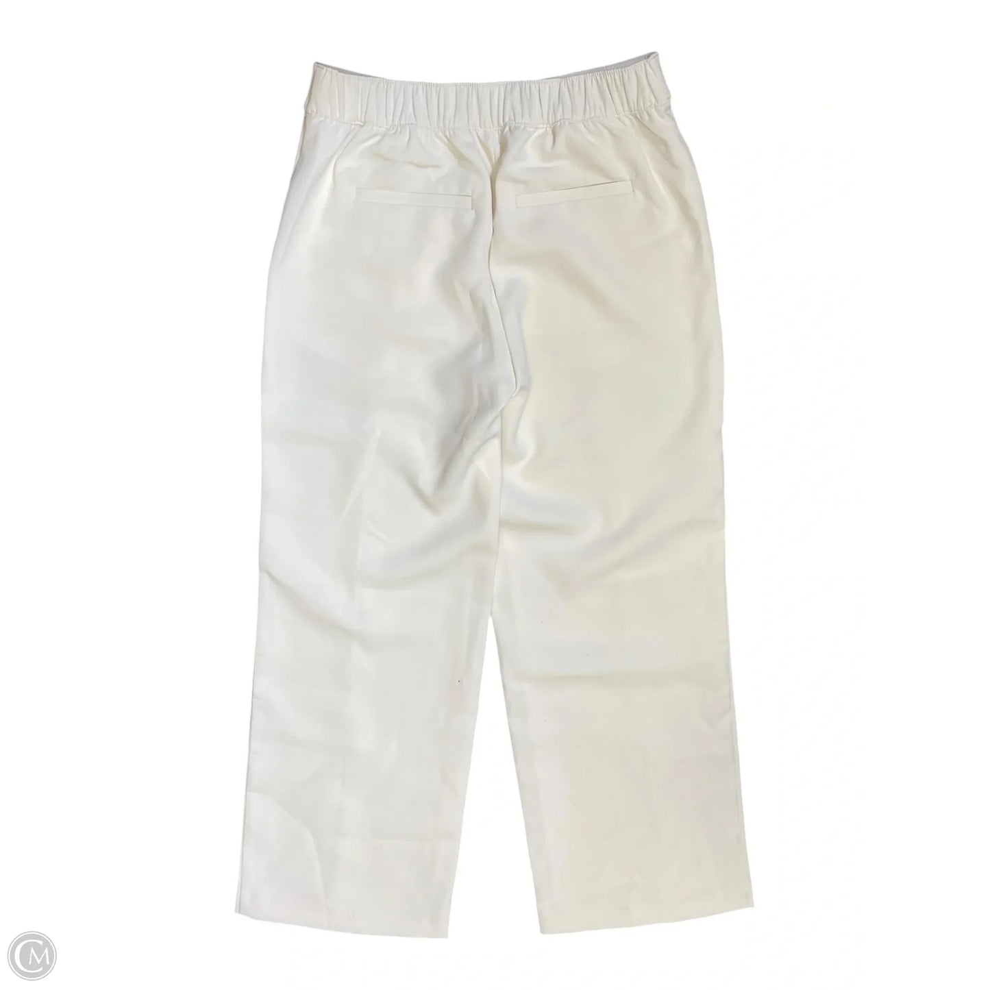 Pants Dress By Loft In White, Size: Xs