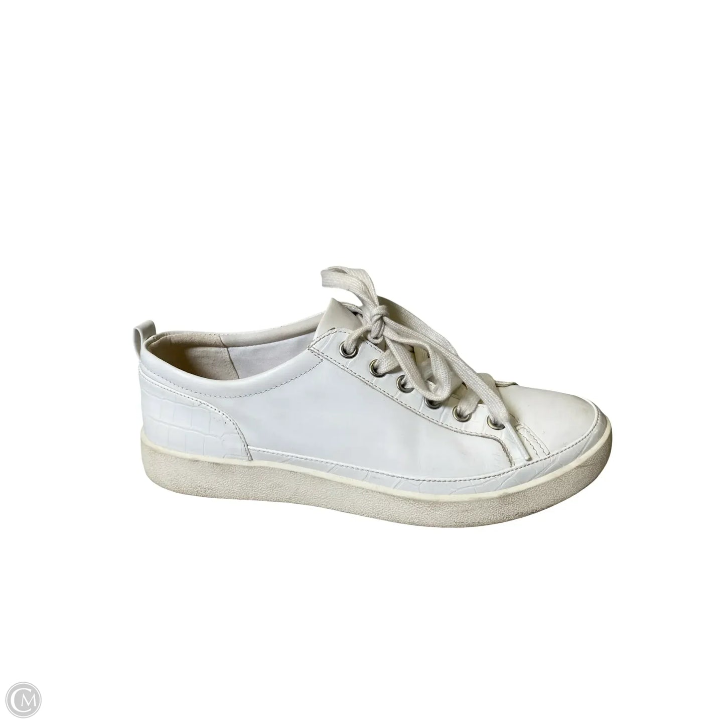 Shoes Sneakers By Vionic In White, Size: 8