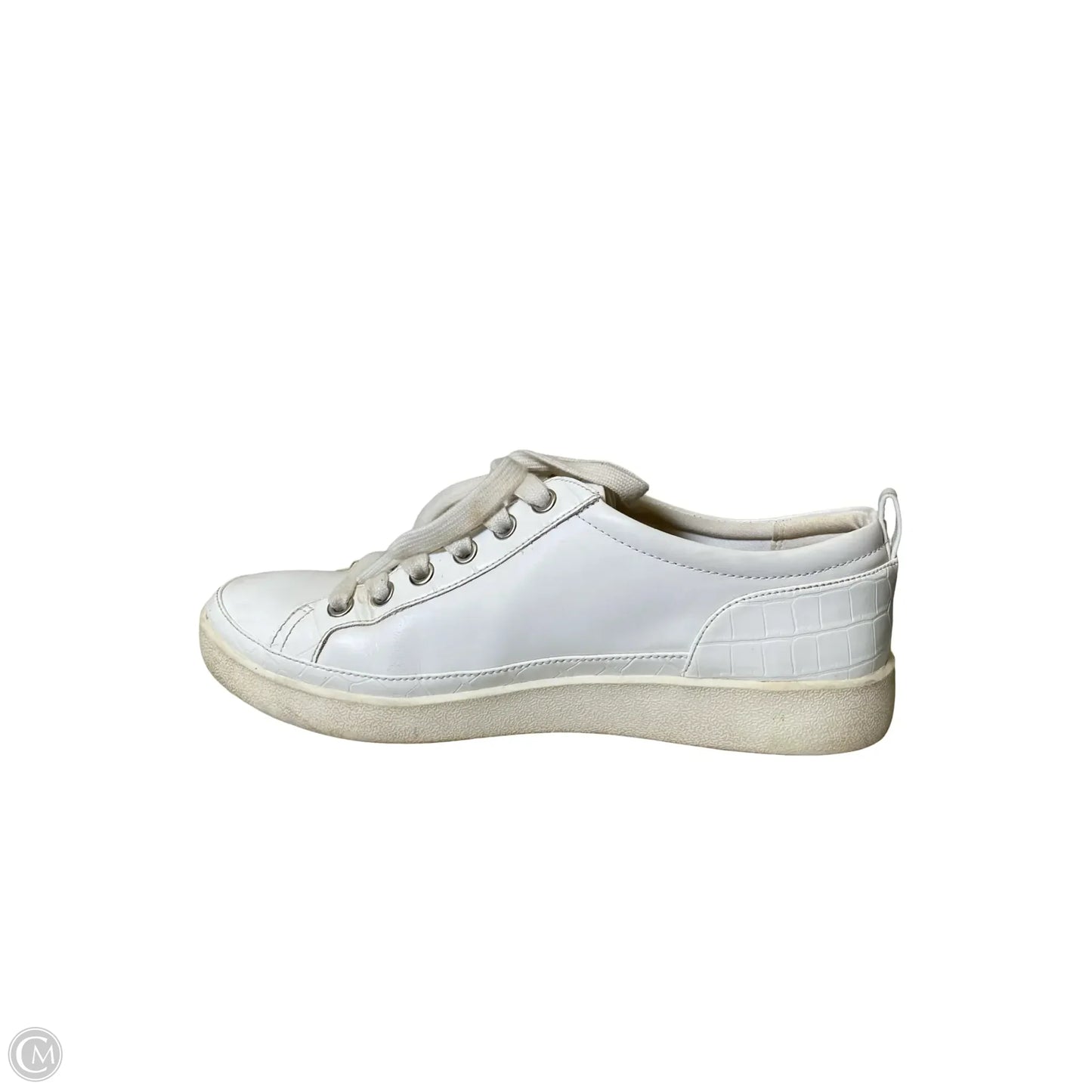 Shoes Sneakers By Vionic In White, Size: 8