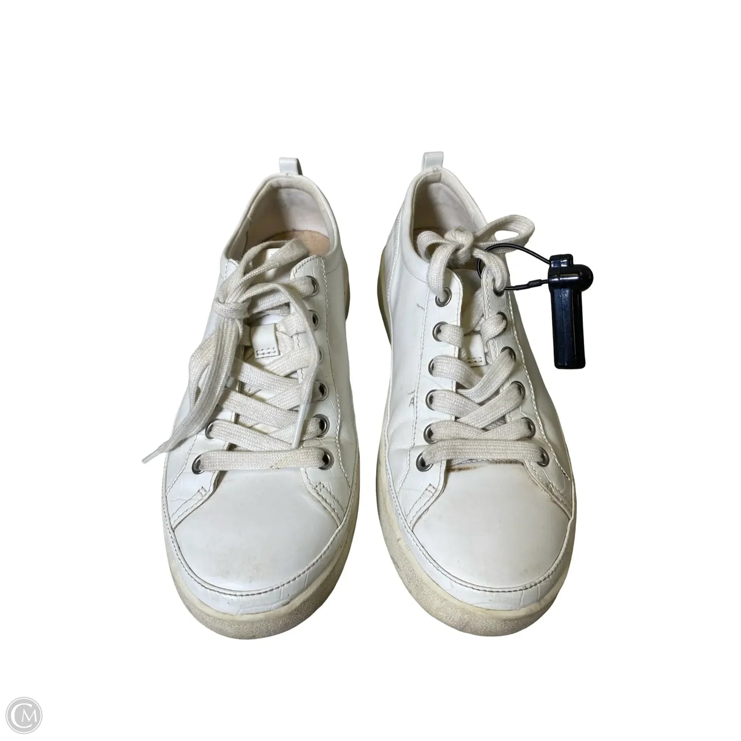 Shoes Sneakers By Vionic In White, Size: 8