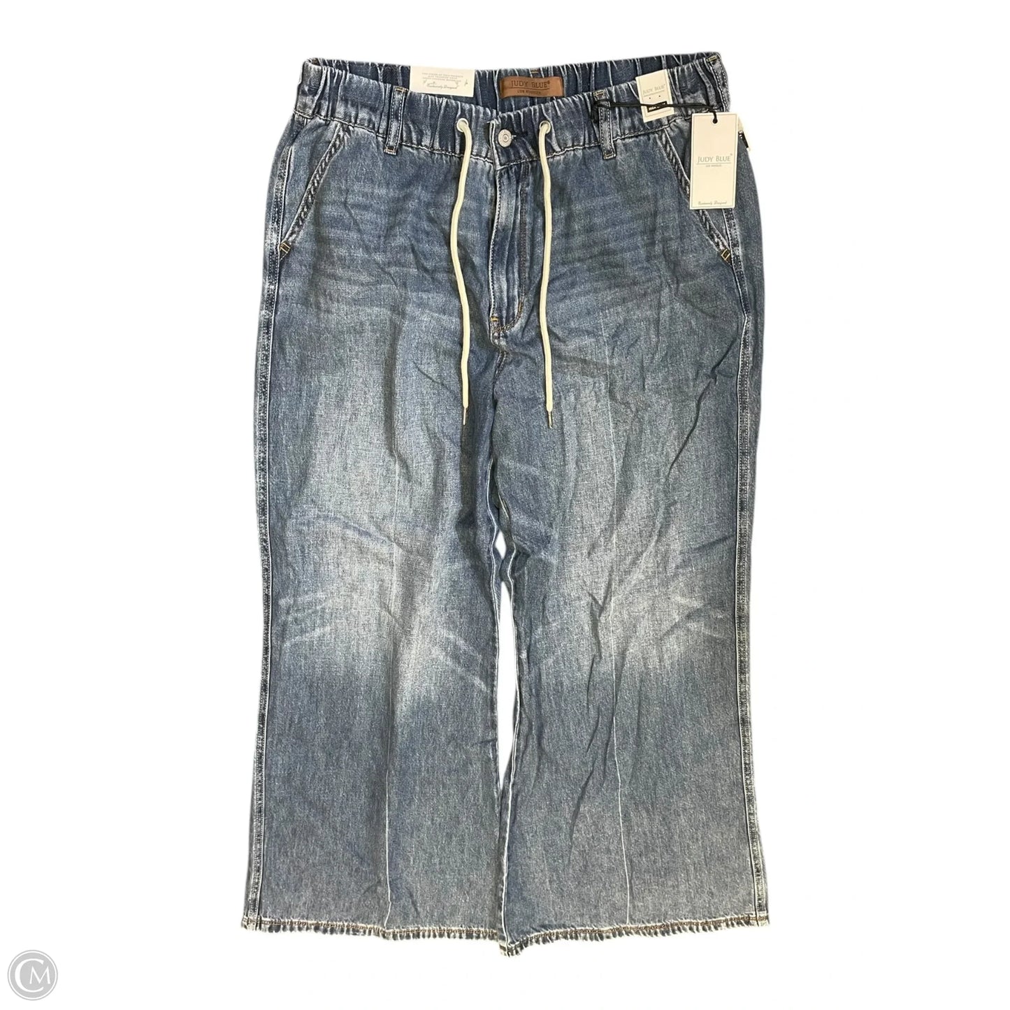 Pants Other By Judy Blue In Blue Denim, Size: 10