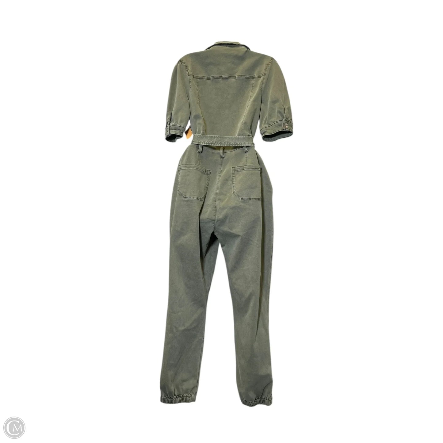 Jumpsuit By Paige In Green, Size: M