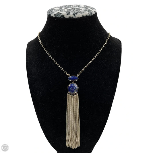 Necklace Lariat & Y-drop By Kendra Scott