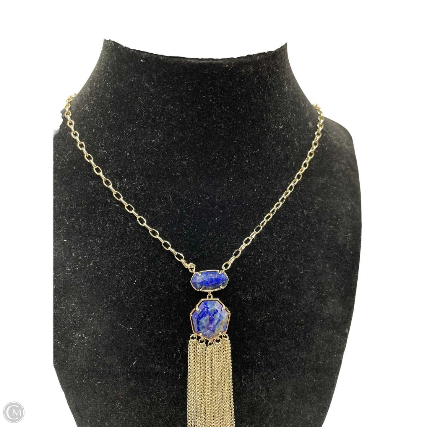 Necklace Lariat & Y-drop By Kendra Scott