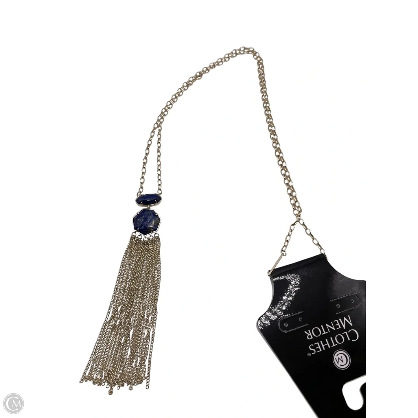 Necklace Lariat & Y-drop By Kendra Scott