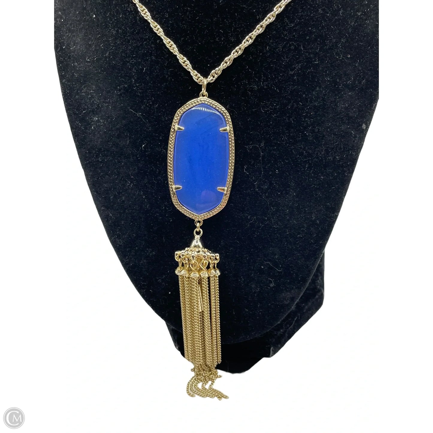 Necklace Lariat & Y-drop By Kendra Scott