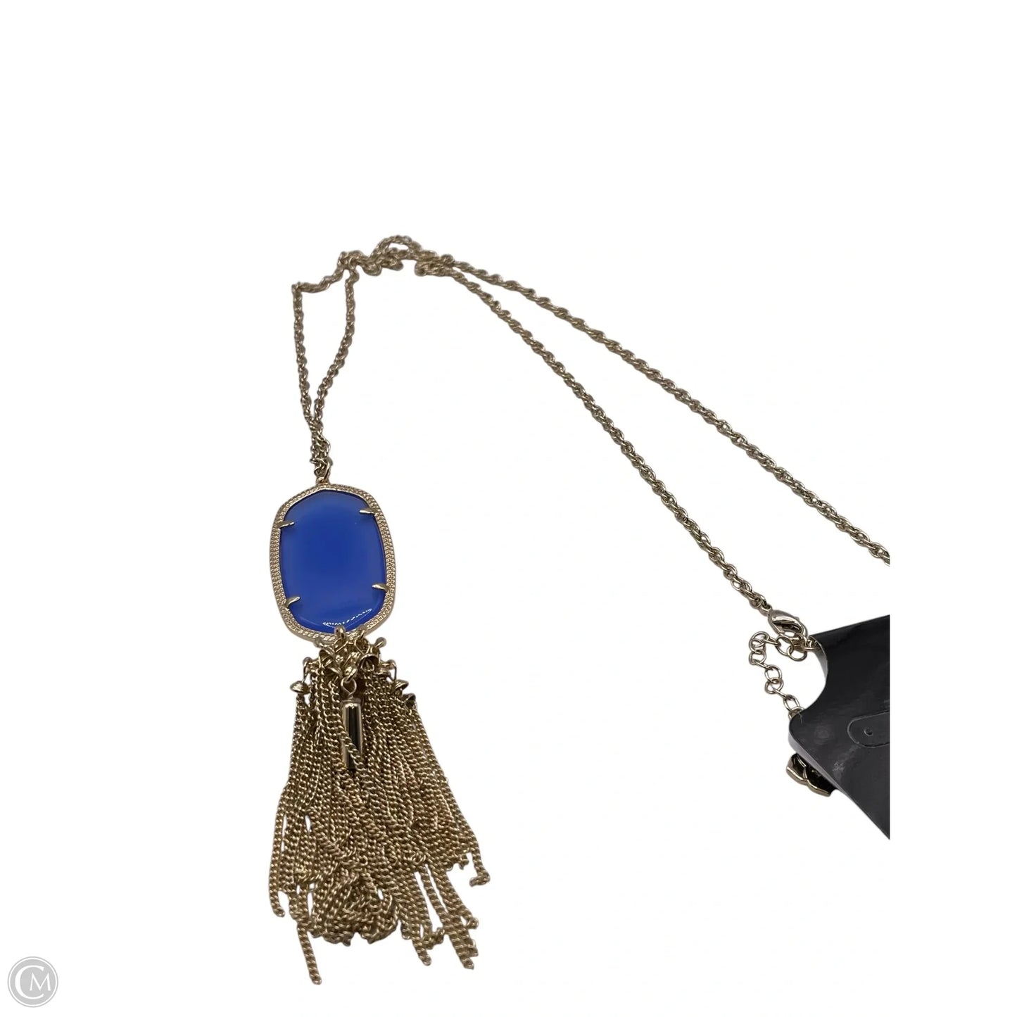 Necklace Lariat & Y-drop By Kendra Scott